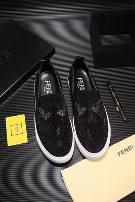 Fendi Men Loafers--010